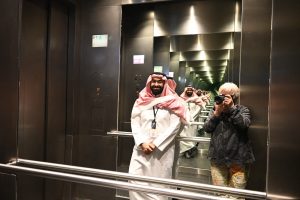 Alleinreisend in Saudi-Arabien mit privatem Guide
