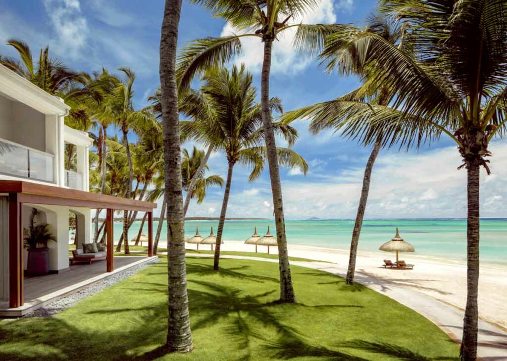 Die 10 besten Luxushotels auf Mauritius - Indischer Ozean Reisen