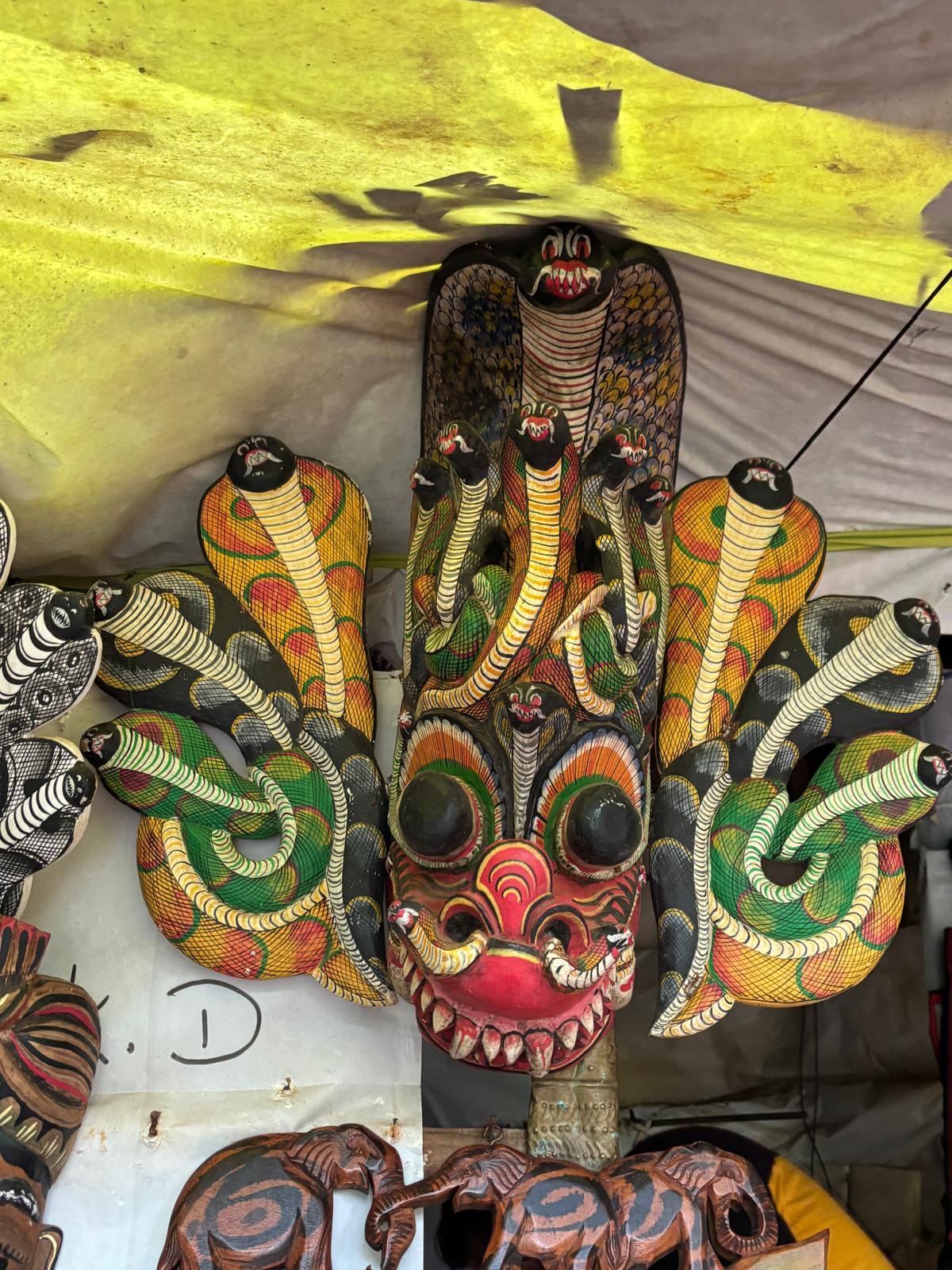 Spiritualität auf Sri Lanka