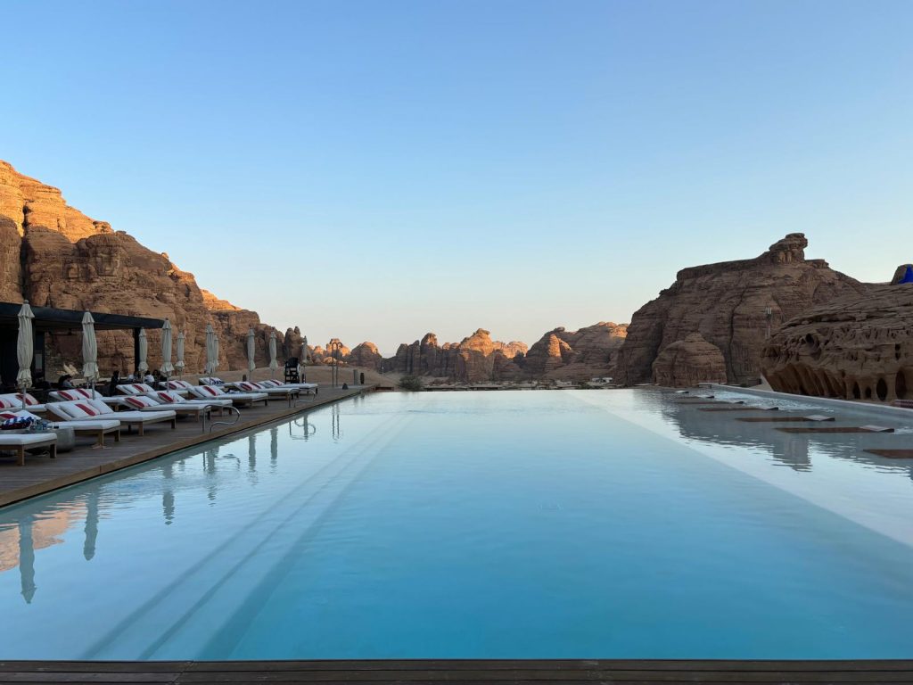 Trendige Hotels Saudi Arabien Reise 2026 Hier Our Habitas Al Ula
