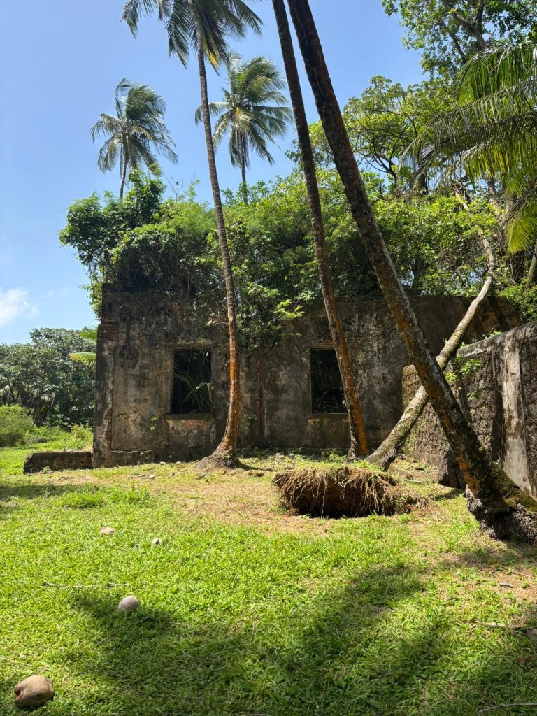 Reiseziel Französisch-Guyana